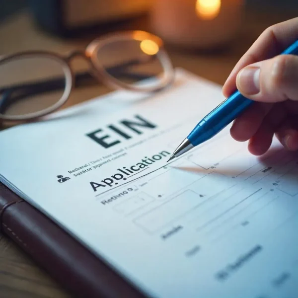EIN Application